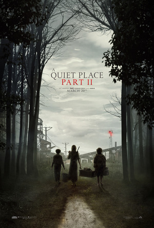 A Quiet Place Part II (2020) DVD Release Date