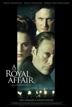 A Royal Affair (2012) DVD Release Date