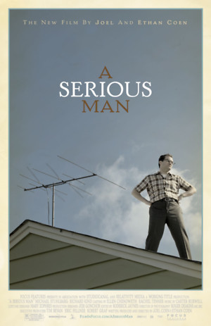 A Serious Man (2009) DVD Release Date