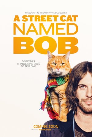 A Street Cat Named Bob (2016) DVD Release Date