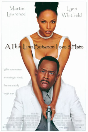 A Thin Line Between Love and Hate (1996) DVD Release Date