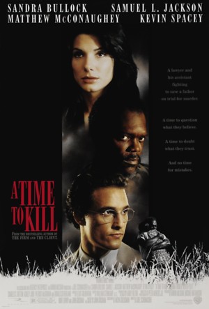 A Time to Kill (1996) DVD Release Date