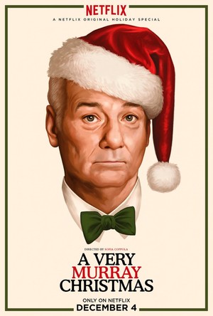 A Very Murray Christmas (2015) DVD Release Date