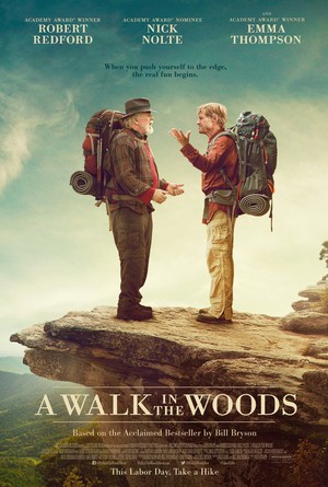 A Walk in the Woods (2015) DVD Release Date