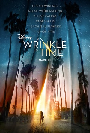 A Wrinkle in Time (2018) DVD Release Date
