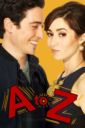 A to Z (TV Series 2014- ) DVD Release Date