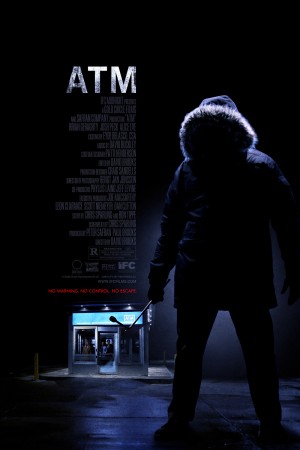 ATM (2012) DVD Release Date