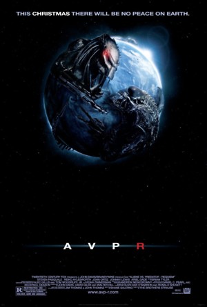 AVPR: Aliens vs Predator - Requiem (2007) DVD Release Date
