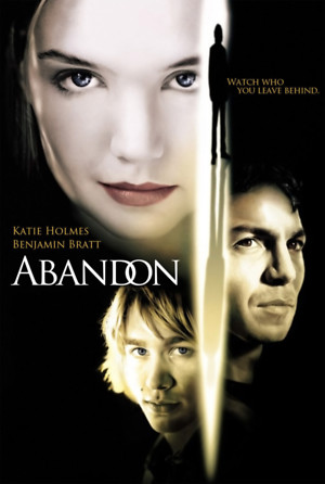 Abandon (2002) DVD Release Date