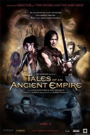Abelar: Tales of an Ancient Empire (2010) DVD Release Date