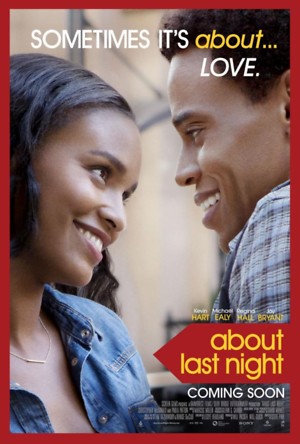 About Last Night (2014) DVD Release Date