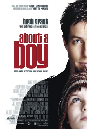 About a Boy (2002) DVD Release Date