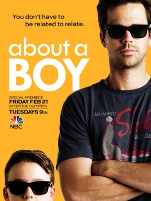 About a Boy (TV Series 2014- ) DVD Release Date