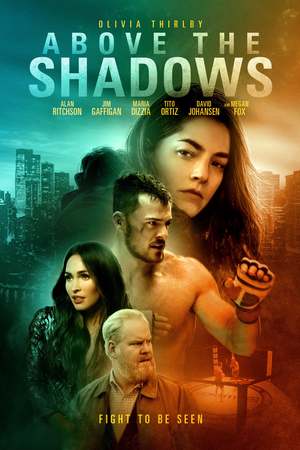 Above the Shadows (2019) DVD Release Date