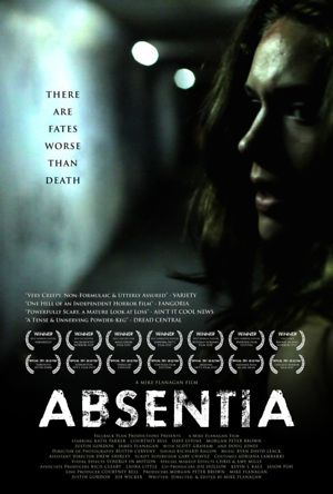 Absentia (2011) DVD Release Date