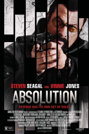 Absolution (2015) DVD Release Date