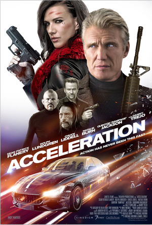 Acceleration (2019) DVD Release Date