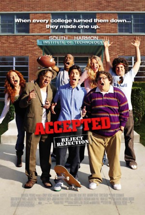 Accepted (2006) DVD Release Date