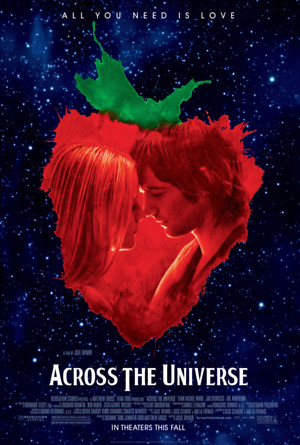 Across the Universe (2007) DVD Release Date