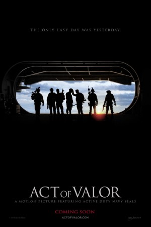 Act of Valor (2012) DVD Release Date