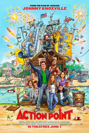 Action Point (2018) DVD Release Date