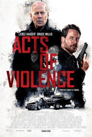 Acts of Violence (2018) DVD Release Date