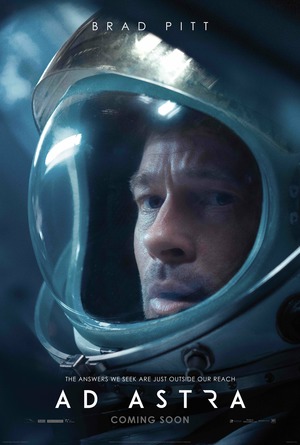 Ad Astra (2019) DVD Release Date