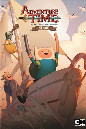 Adventure Time (TV Series 2010- ) DVD Release Date