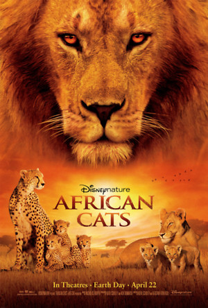 African Cats (2011) DVD Release Date