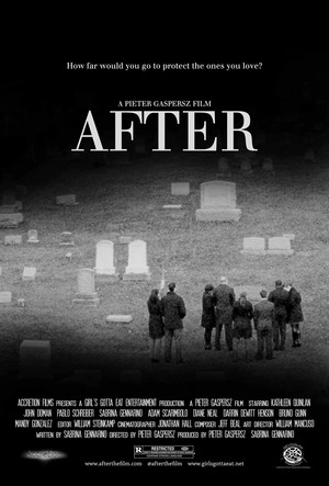After (2014) DVD Release Date