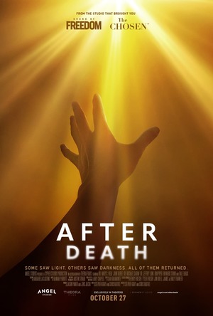 After Death (2023) DVD Release Date