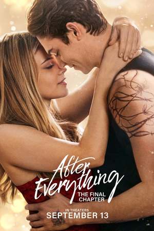 After Everything (2023) DVD Release Date
