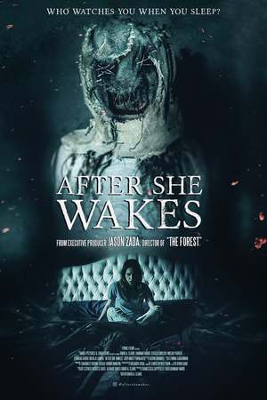 After She Wakes (2019) DVD Release Date