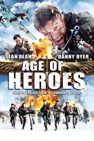 Age of Heroes (2011) DVD Release Date