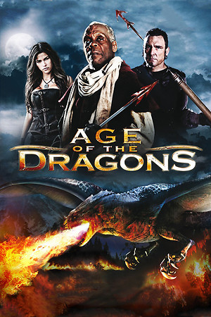 Age of the Dragons (2011) DVD Release Date