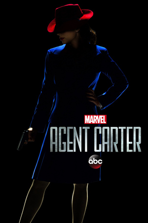 Agent Carter (TV Series 2015- ) DVD Release Date