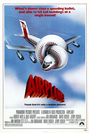 Airplane! (1980) DVD Release Date