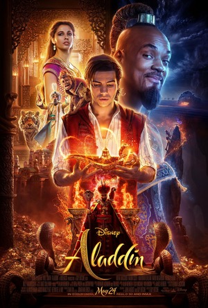Aladdin (2019) DVD Release Date