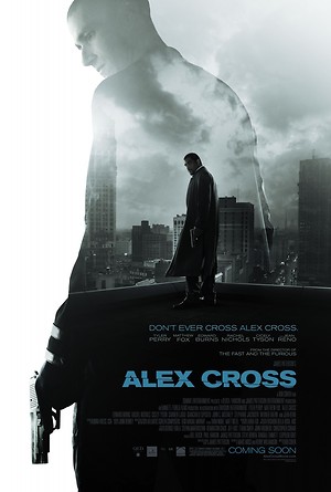 Alex Cross (2012) DVD Release Date