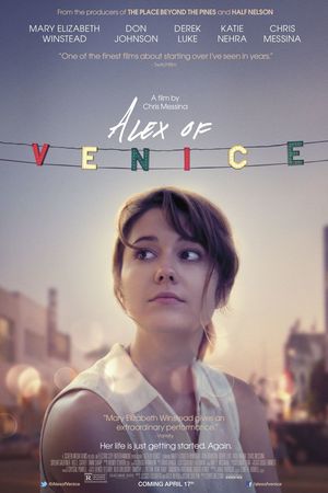 Alex of Venice (2014) DVD Release Date
