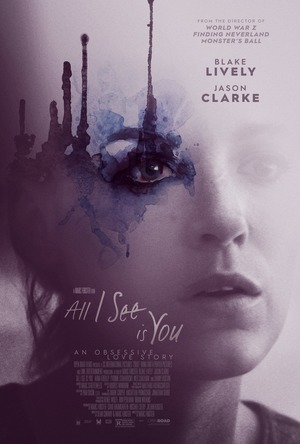 All I See Is You (2016) DVD Release Date