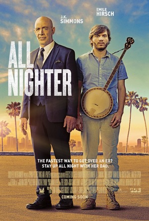 All Nighter (2017) DVD Release Date