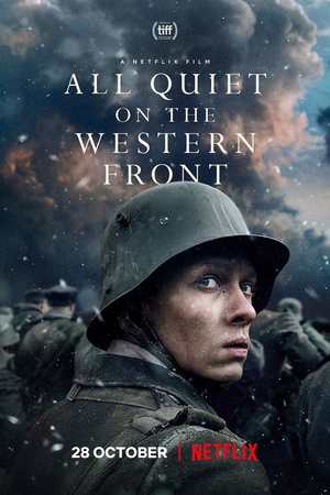 All Quiet on the Western Front (2022) DVD Release Date