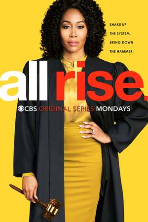 All Rise (TV Series 2019-2021) DVD Release Date
