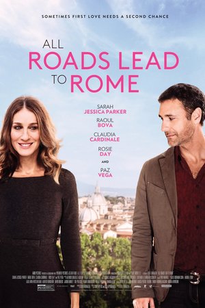 All Roads Lead to Rome (2015) DVD Release Date