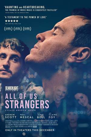 All of Us Strangers (2023) DVD Release Date