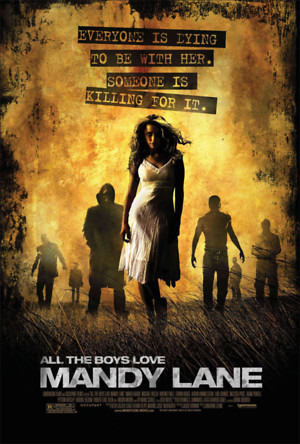 All the Boys Love Mandy Lane (2006) DVD Release Date