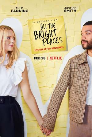 All the Bright Places (2020) DVD Release Date