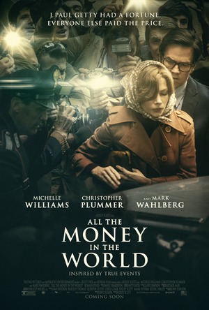 All the Money in the World (2017) DVD Release Date