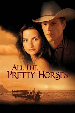 All the Pretty Horses (2000) DVD Release Date